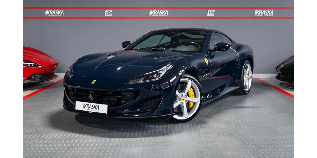 Ferrari Portofino 2.093 km 219.970 &euro; Germaringen 87656