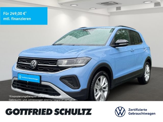 VW T-Cross 6.491 km 28.250 &euro; Neuss 41460