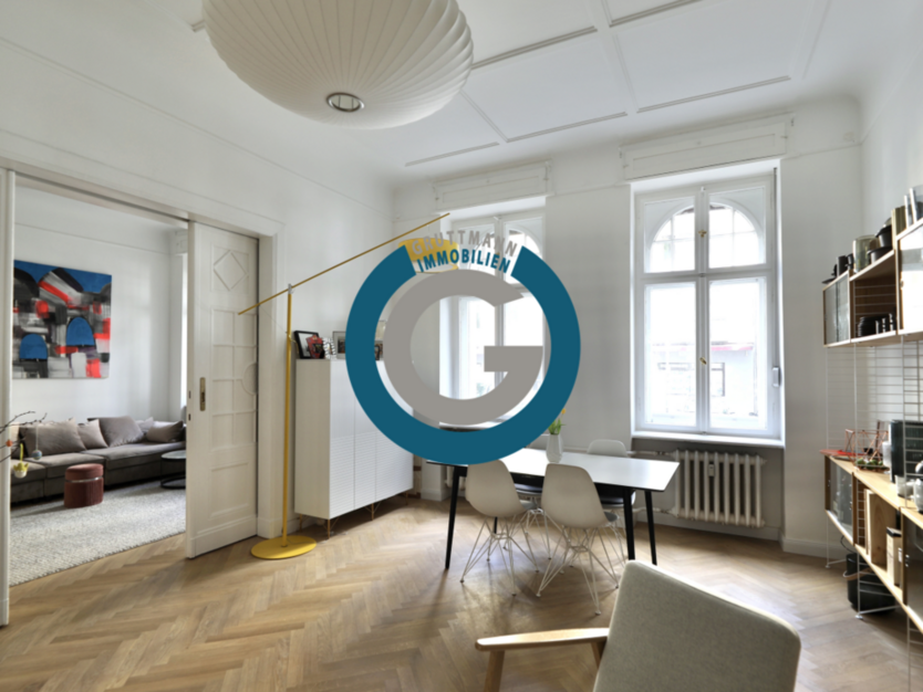 Wohnung zum Kaufen in Berlin 1.290.000 € 180 m²