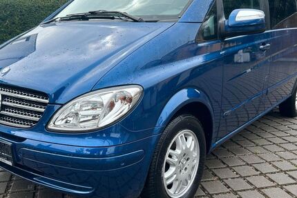 Mercedes-Benz Viano 179.863 km 12.499 &euro; Dresden 01239