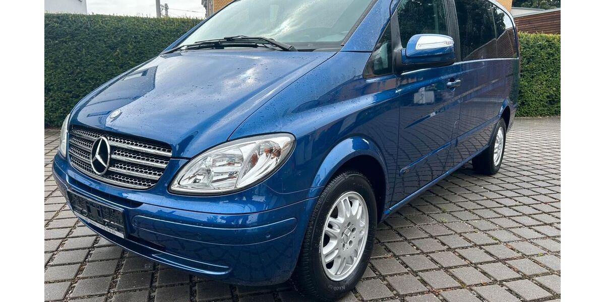 Mercedes-Benz Viano 179.863 km 12.499 &euro; Dresden 01239