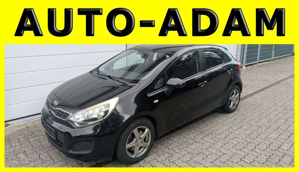 Kia Rio 37.608 km 9.450 &euro; Lübeck 23556