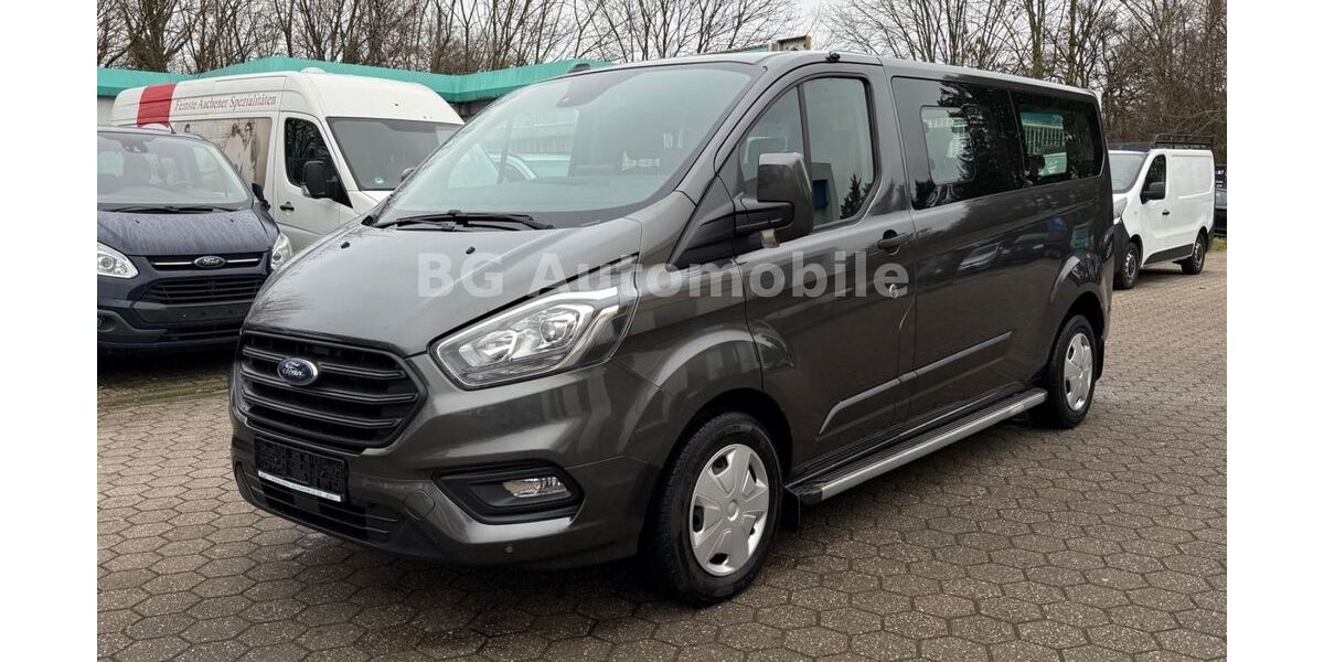 Ford Transit 240.000 km 13.990 &euro; Aachen 52078