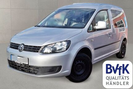 VW Caddy 207.000 km 6.666 &euro; Dresden 01237