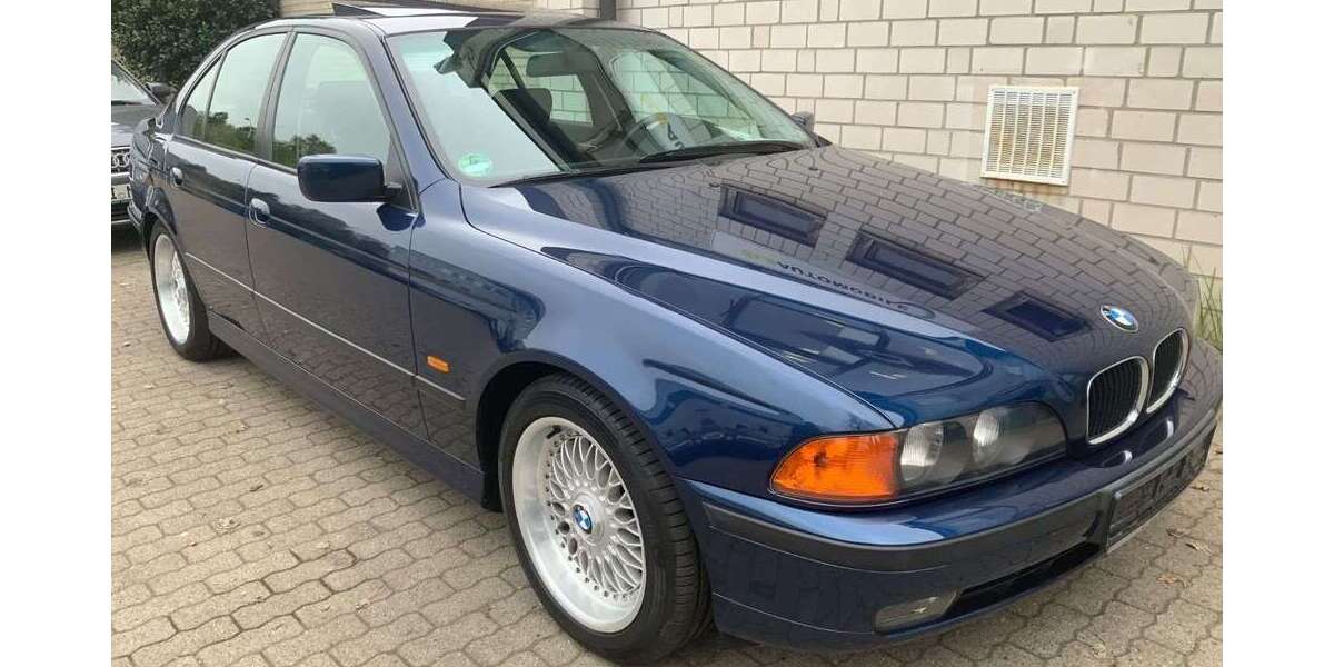 BMW 523 70.120 km 15.999 &euro; Rellingen 25462