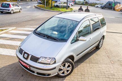 Seat Alhambra 200.000 km 4.999 &euro; Nauen 14641
