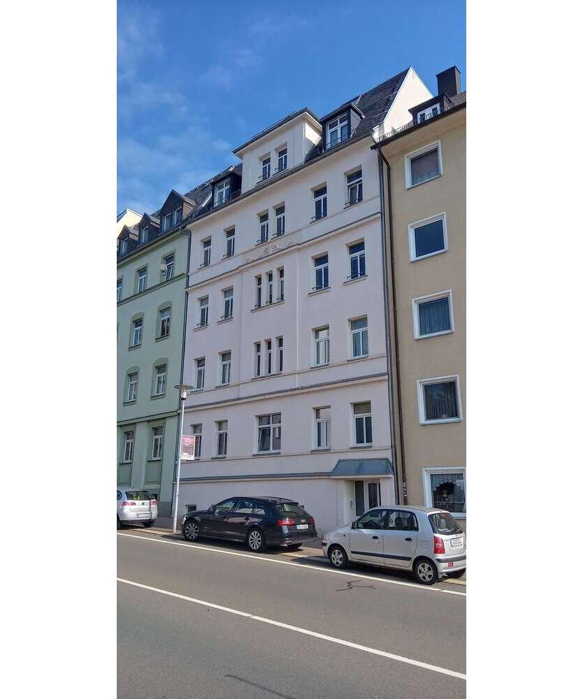 Wohnung zum Mieten in Plauen 250 € 40 m²