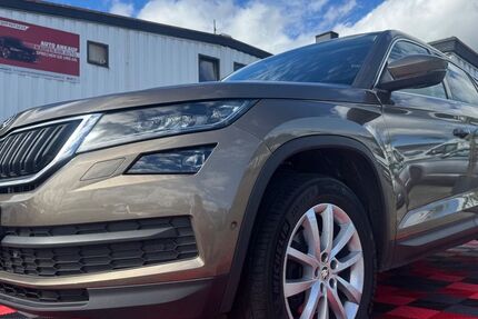 Skoda Kodiaq 214.558 km 14.599 € Weißenhorn 89264