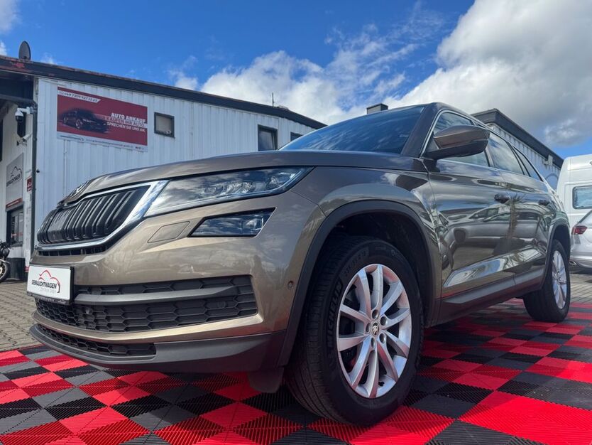 Skoda Kodiaq 214.558 km 14.599 € Weißenhorn 89264