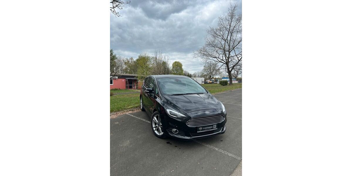 Ford S-Max 99.562 km 14.700 &euro; Burbach 57299