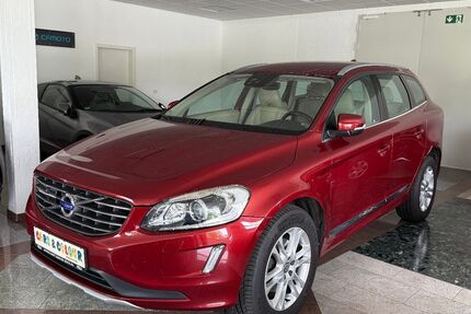 Volvo XC60 207.000 km 14.999 € Schwedt 16303