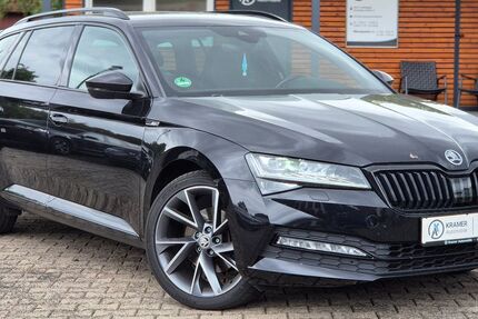 Skoda Superb 113.000 km 22.470 &euro; Ludwigsau 36251