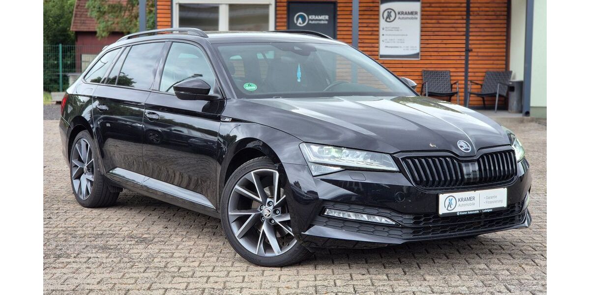 Skoda Superb 113.000 km 22.470 &euro; Ludwigsau 36251