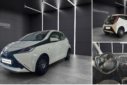 Toyota Aygo (X) 94.000 km 5.490 &euro; Aalen 73430