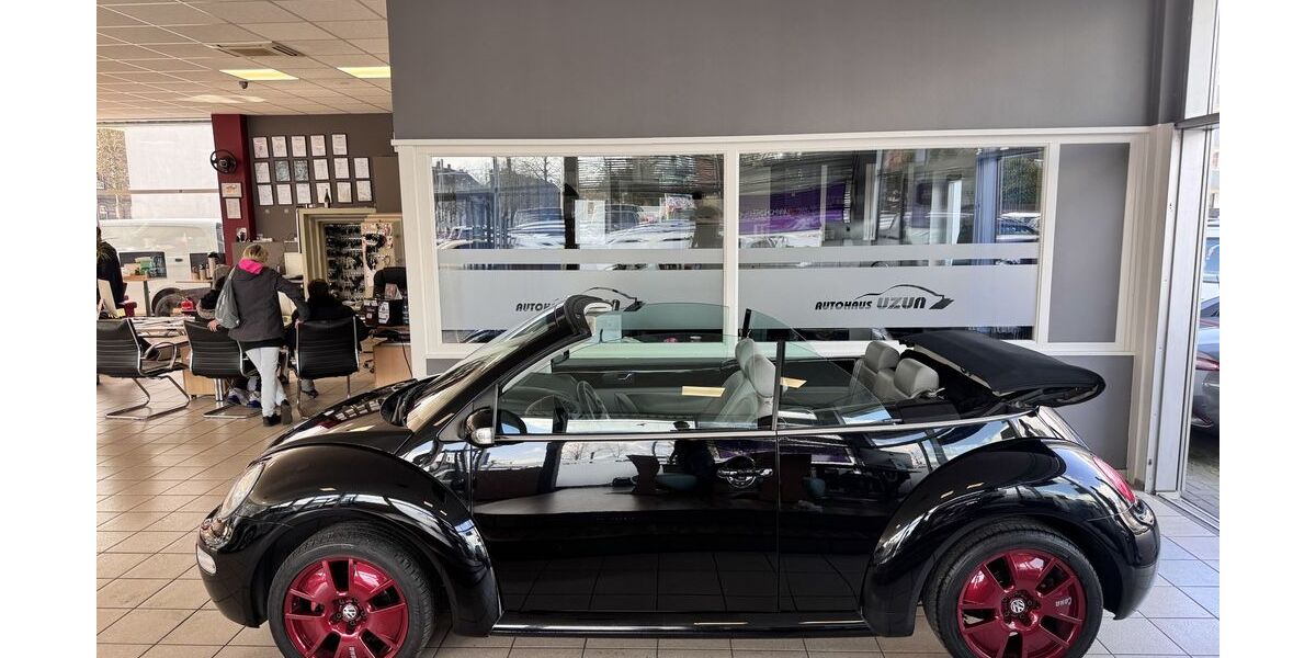 VW New Beetle 164.634 km 4.990 &euro; Hannover 30419