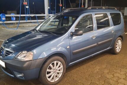 Dacia Logan 207.500 km 4.490 &euro; Singen 78224