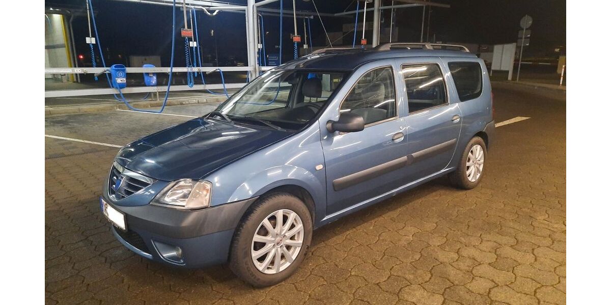 Dacia Logan 207.500 km 4.490 &euro; Singen 78224
