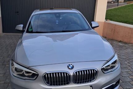 BMW 125 108.300 km 21.000 &euro; Gaggenau 76571