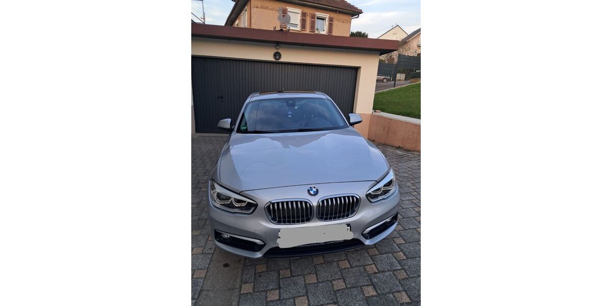 BMW 125 108.300 km 21.000 &euro; Gaggenau 76571