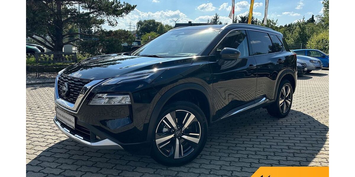 Nissan X-Trail 9.000 km 36.990 € Zeitz 06712