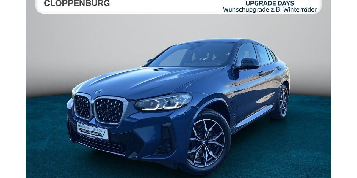 BMW X4 18.610 km 51.225 &euro; Bad Kreuznach 55543