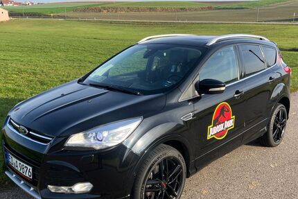 Ford Kuga 209.622 km 7.499 &euro; Hohenpolding 84432