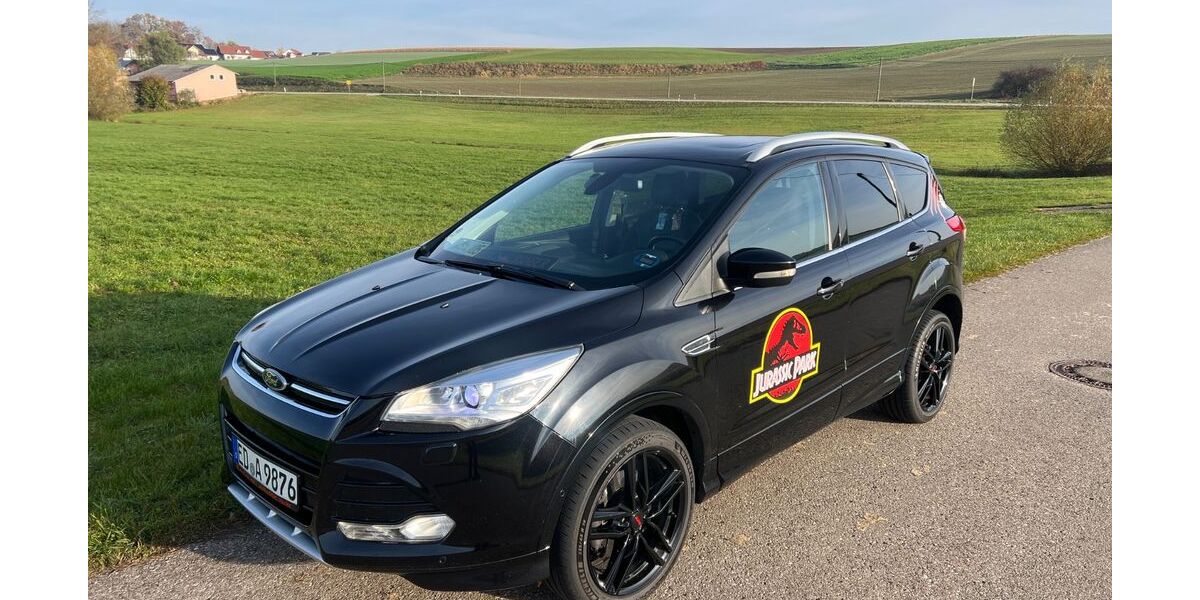 Ford Kuga 209.622 km 7.499 &euro; Hohenpolding 84432