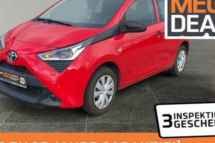 Toyota Aygo (X)