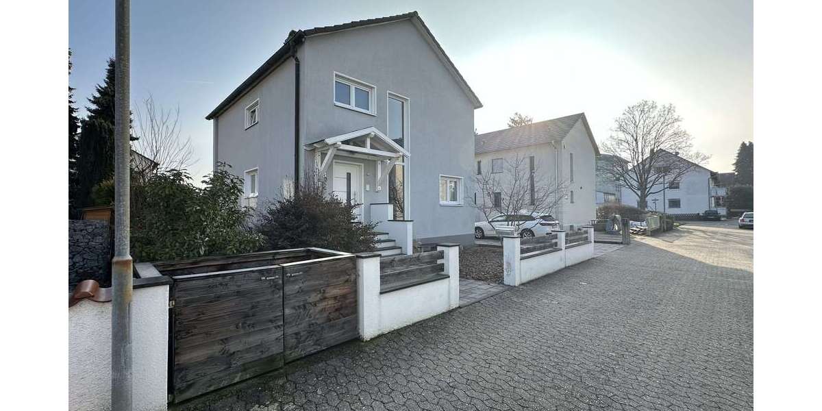 Einfamilienhaus Bensheim - 5 Zimmer, 132 m&sup2;, 805.000&euro; | Angebot:26346634