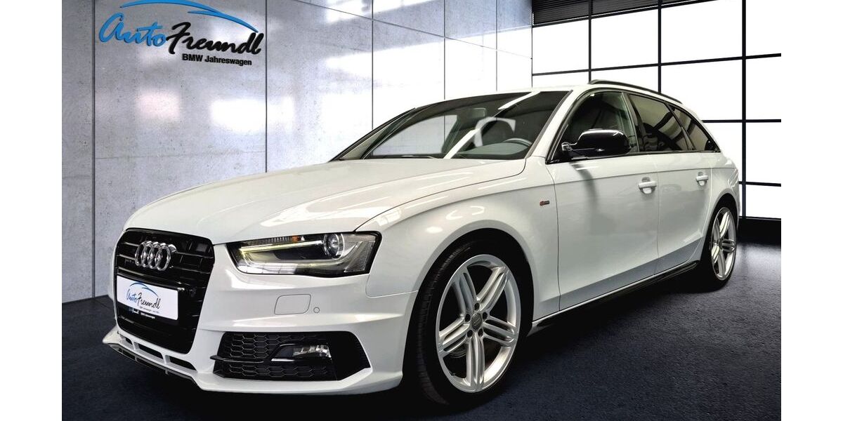 Audi A4 200.000 km 13.800 &euro; Meitingen bei Augsburg 86405
