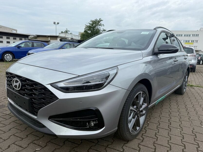 i30CW 1.0 TGDI GoPlus Style/Navi/Kamera