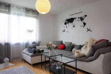 Gemütliche 2-Zimmer-Wohnung in Empelde