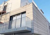 Moderne 3-Zimmer-Wohnung mit Dachterrassen in der Gartenstadt-Trudering