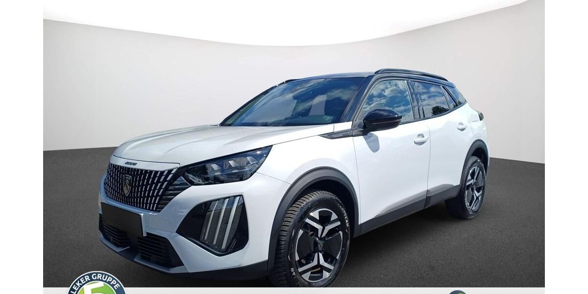 Peugeot 2008 36.613 km 21.990 &euro; Ahaus 48683