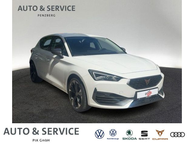 Cupra Leon 7.200 km 26.960 &euro; Penzberg 82377