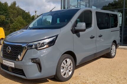 Nissan Primastar 37.505 km 33.490 € Bremervörde 27432