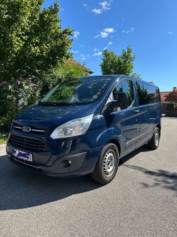 Transit Custom
