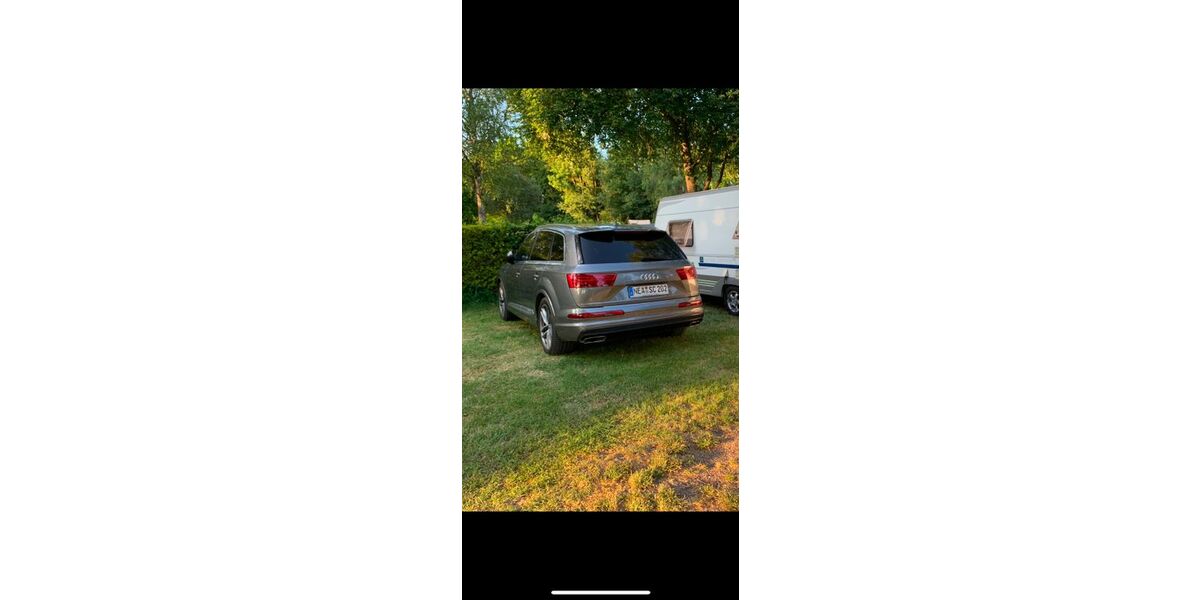 Audi Q7 116.000 km 37.500 &euro; Gollhofen 97258