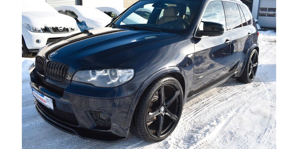 BMW X5 204.000 km 17.990 &euro; Niederfüllbach 96489