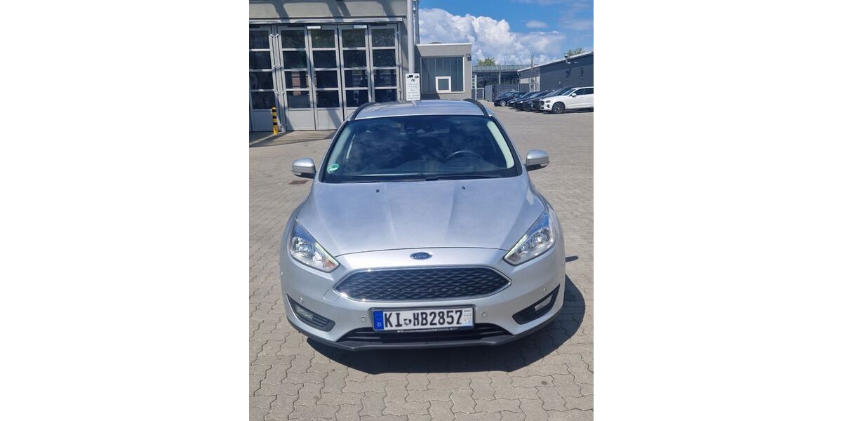 Ford Focus 116.000 km 4.999 &euro; Kiel 24143