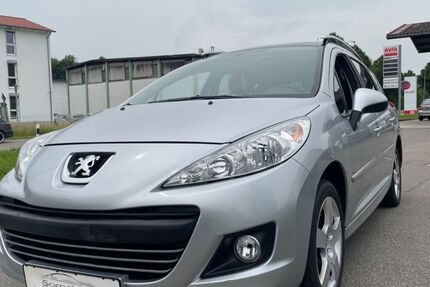 Peugeot 207 209.000 km 1.500 € Oberrot 74420