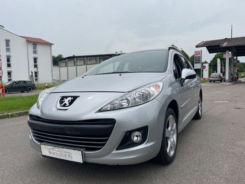 Peugeot 207 209.000 km 1.500 € Oberrot 74420