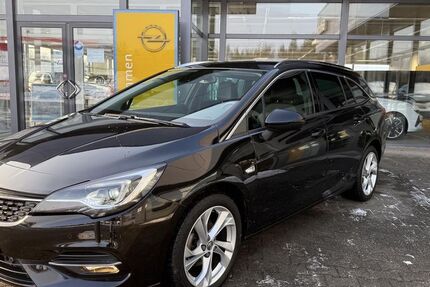 Opel Astra 65.176 km 15.950 &euro; Gräfenhainichen 06773
