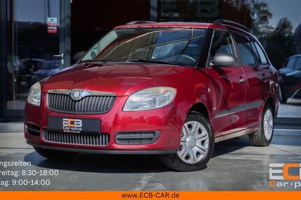 Skoda Fabia 284.800 km 1.890 &euro; Ergolding 84030