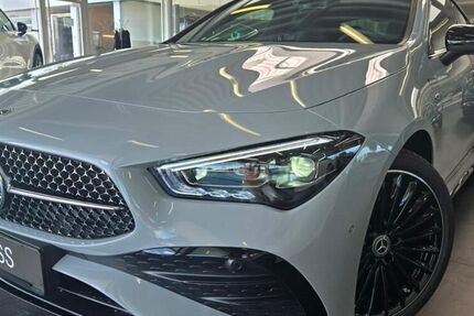 Mercedes CLA 250