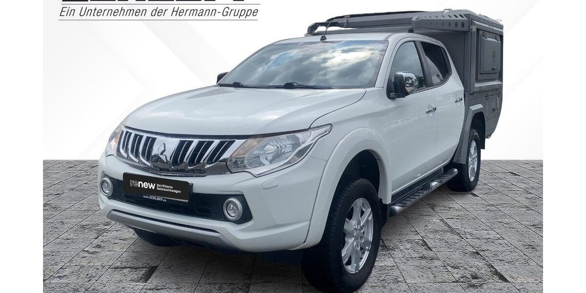 Mitsubishi L200 59.514 km 28.992 &euro; Göttingen 37077