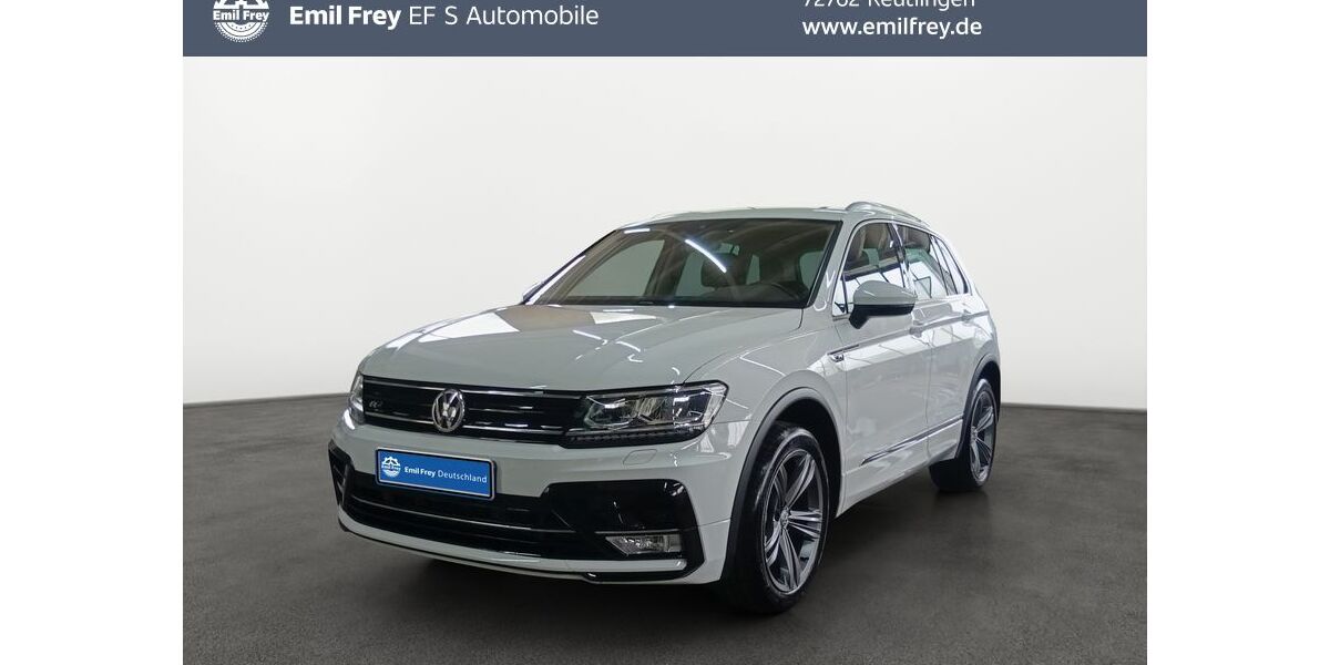 VW Tiguan 132.869 km 20.490 &euro; Reutlingen 72762
