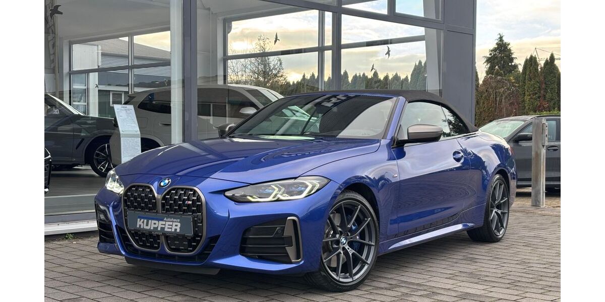 BMW 440 26.720 km 52.200 &euro; Vaihingen / Enz 71665