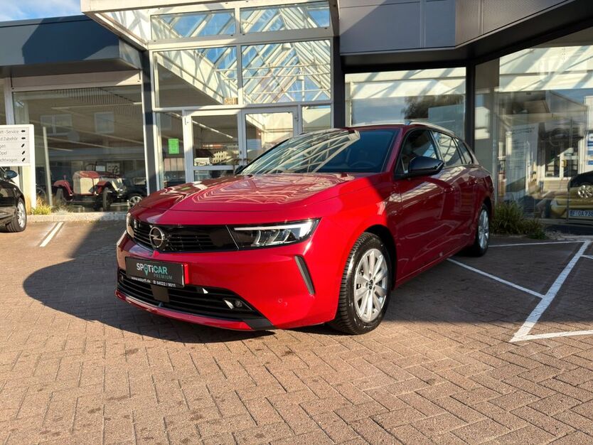 Opel Astra 16.215 km 21.950 € Plön 24306