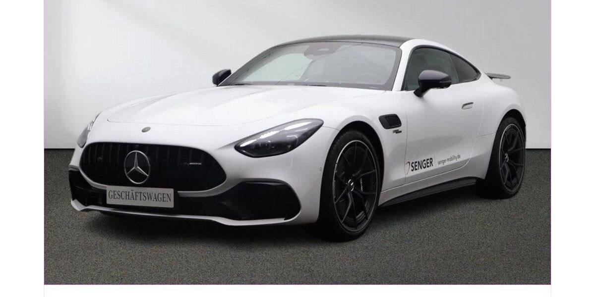 Mercedes-Benz AMG GT 9.999 km 119.780 € Rheine 48429